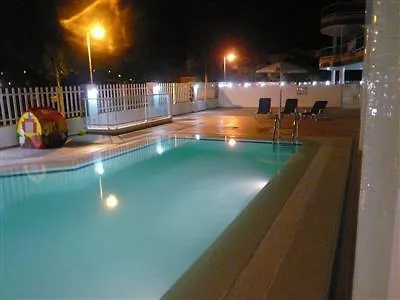 Golden Beach Met Pool Apartment Mogán