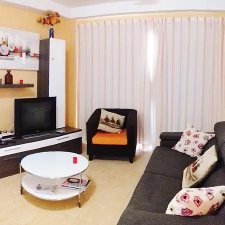 Apartment Golden Beach Met Pool Mogán