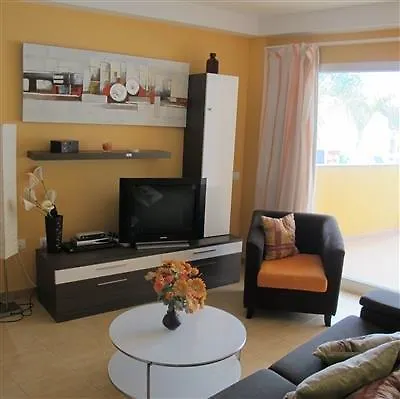 Golden Beach Met Pool Apartment Mogán